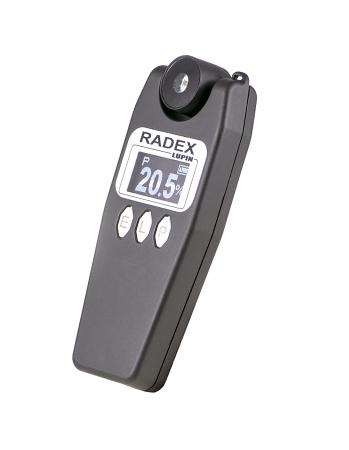 RADEX LUPIN (люксметр - яркомер - пульсметр)