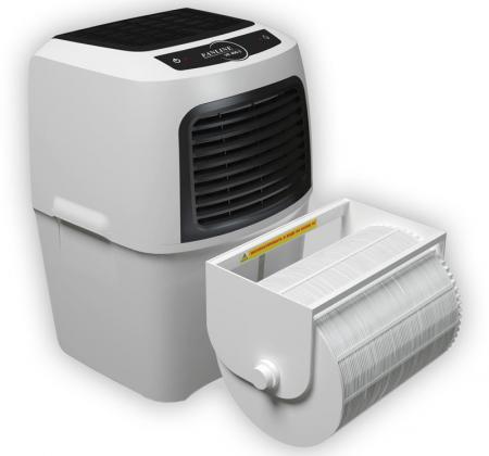 Увлажнитель-воздухоочиститель Fanline Aqua VE-400-2
