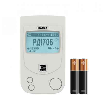 Дозиметр РАДЭКС (radex) РД1706