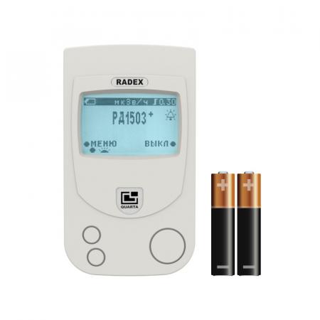 Дозиметр радиоактивности РАДЭКС (Radex) РД1503+