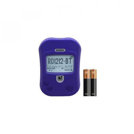 Дозиметр радиации RADEX RD1212BT (Bluetooth)